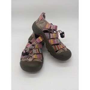 Keen Newport Sport Sandals Pink Gray Toddler 13